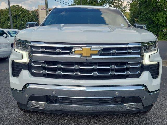 used 2023 Chevrolet Silverado 1500 car