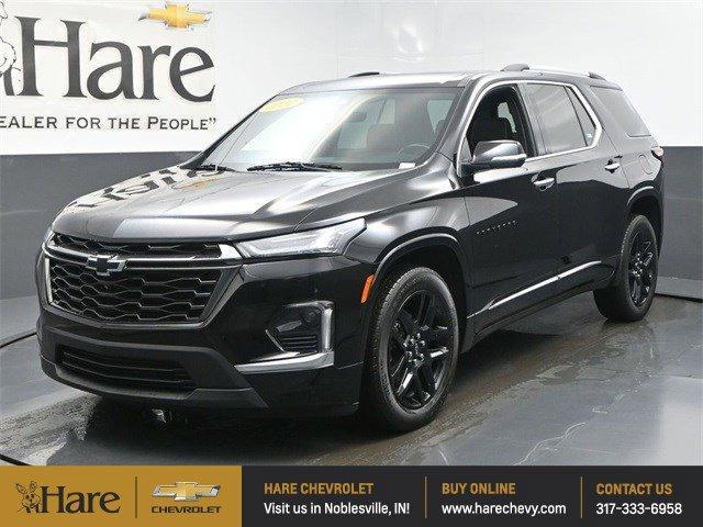 used 2022 Chevrolet Traverse car, priced at $38,766