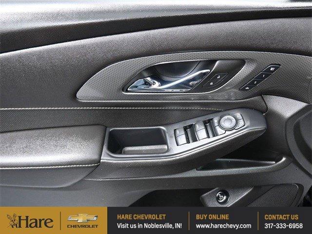used 2022 Chevrolet Traverse car, priced at $38,766