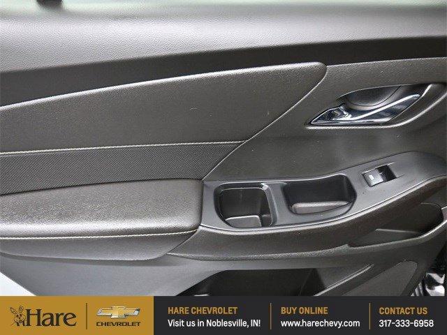used 2022 Chevrolet Traverse car, priced at $38,766