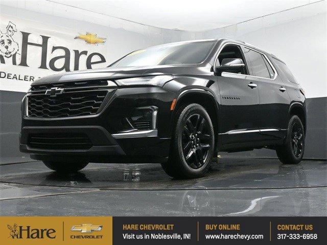 used 2022 Chevrolet Traverse car, priced at $38,766