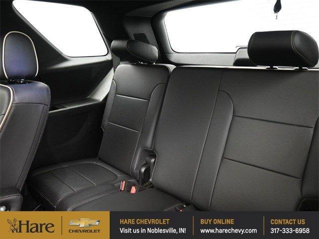 used 2022 Chevrolet Traverse car, priced at $38,766