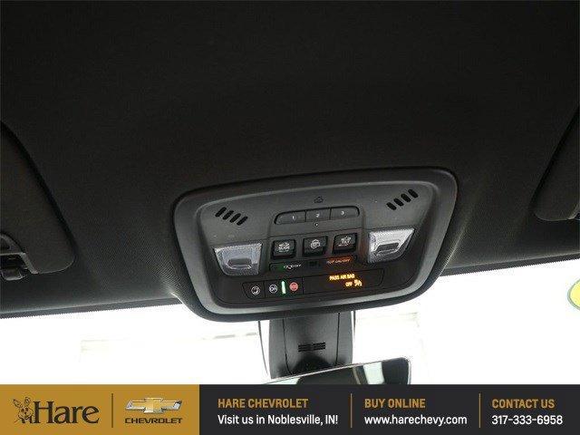 used 2022 Chevrolet Traverse car, priced at $38,766