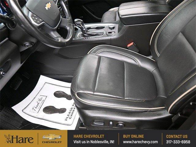 used 2022 Chevrolet Traverse car, priced at $38,766