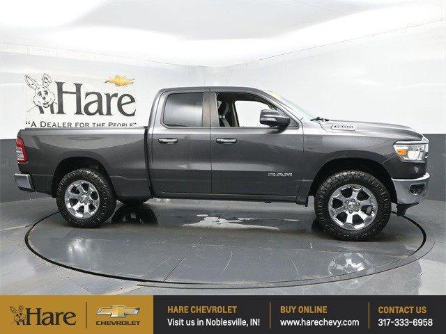 used 2020 Ram 1500 car, priced at $26,971
