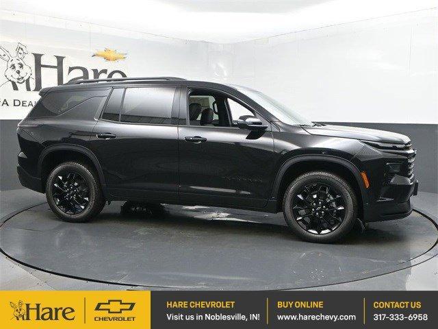 new 2026 Chevrolet Traverse car, priced at $45,520