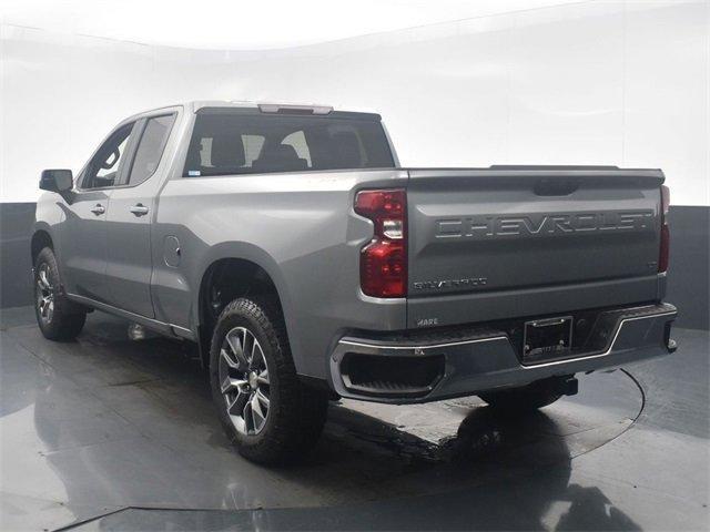 new 2024 Chevrolet Silverado 1500 car, priced at $44,786