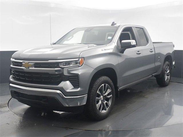 new 2024 Chevrolet Silverado 1500 car, priced at $44,786