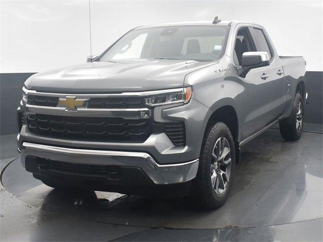 new 2024 Chevrolet Silverado 1500 car, priced at $44,786