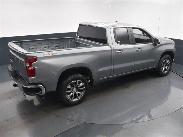 new 2024 Chevrolet Silverado 1500 car, priced at $44,786