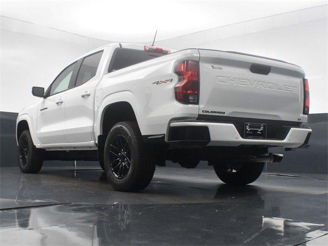 new 2024 Chevrolet Colorado car, priced at $44,268