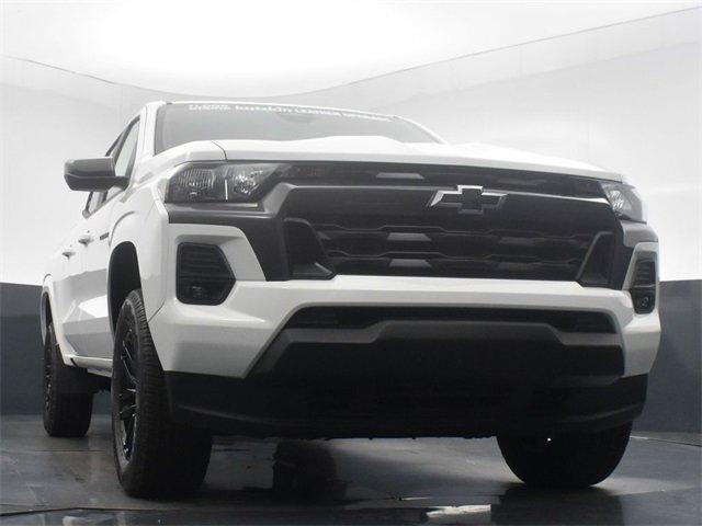 new 2024 Chevrolet Colorado car, priced at $44,268