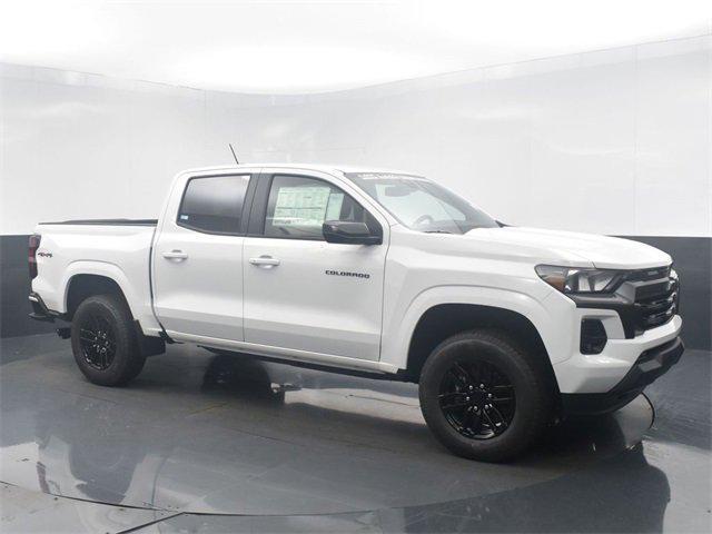 new 2024 Chevrolet Colorado car, priced at $44,268