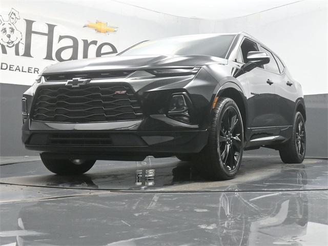 used 2021 Chevrolet Blazer car, priced at $29,488