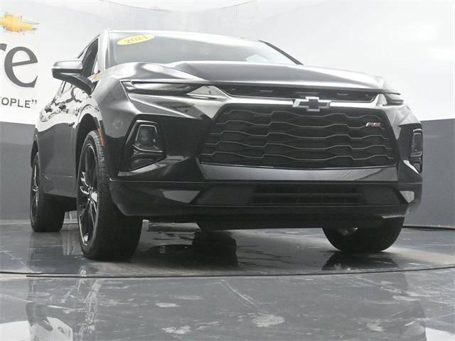 used 2021 Chevrolet Blazer car, priced at $29,488