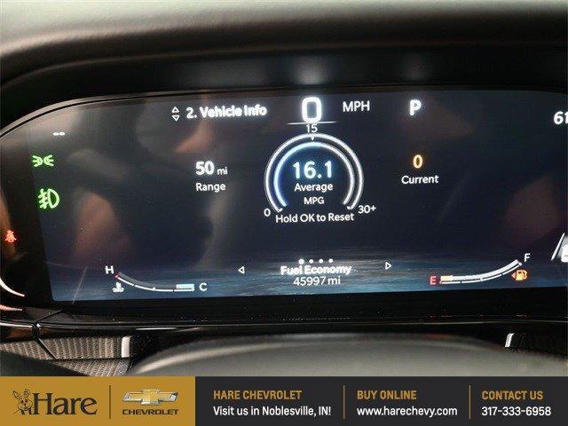 used 2022 Jeep Grand Wagoneer car, priced at $59,971