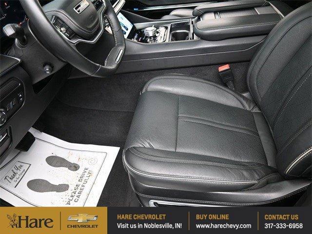 used 2022 Jeep Grand Wagoneer car, priced at $59,971
