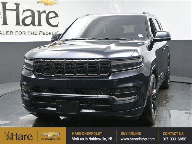 used 2022 Jeep Grand Wagoneer car, priced at $59,971