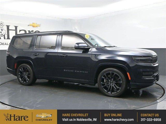used 2022 Jeep Grand Wagoneer car, priced at $59,971