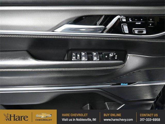used 2022 Jeep Grand Wagoneer car, priced at $59,971