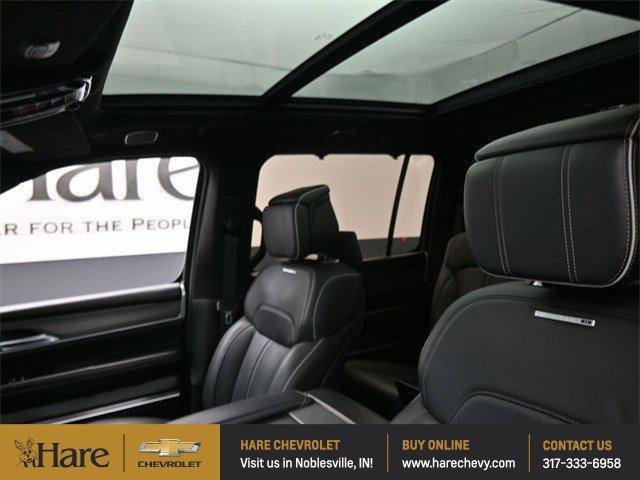 used 2022 Jeep Grand Wagoneer car, priced at $59,971