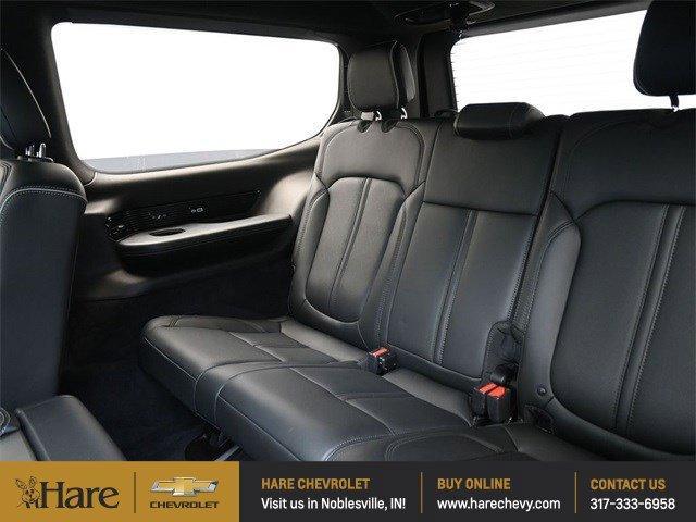 used 2022 Jeep Grand Wagoneer car, priced at $59,971