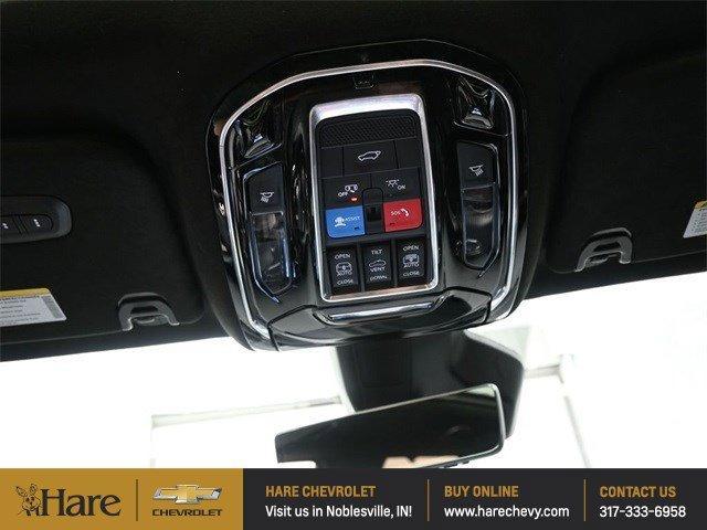 used 2022 Jeep Grand Wagoneer car, priced at $59,971