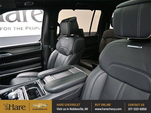 used 2022 Jeep Grand Wagoneer car, priced at $59,971