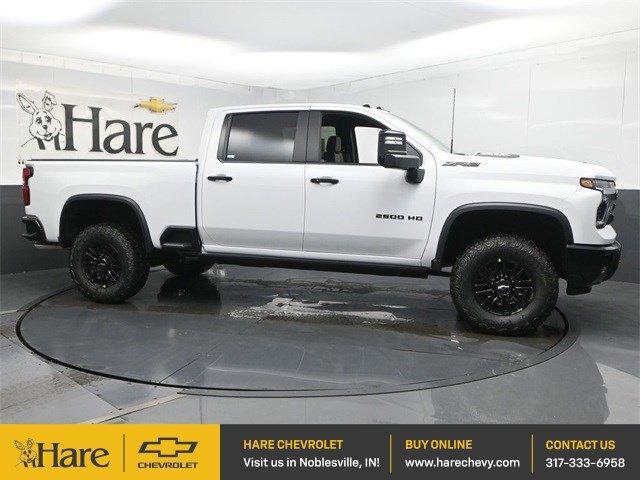 new 2026 Chevrolet Silverado 2500 car, priced at $79,107