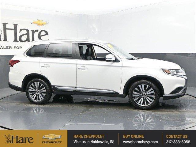 used 2020 Mitsubishi Outlander car, priced at $18,881