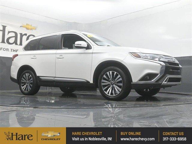 used 2020 Mitsubishi Outlander car, priced at $18,881