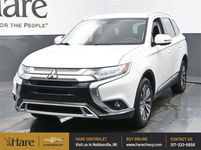 used 2020 Mitsubishi Outlander car, priced at $18,881