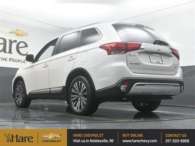 used 2020 Mitsubishi Outlander car, priced at $18,881