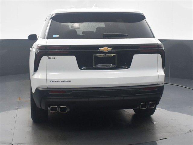new 2024 Chevrolet Traverse car, priced at $39,035