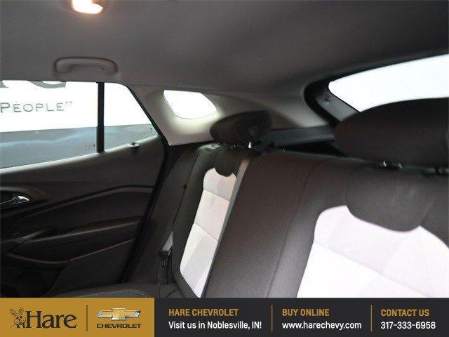used 2025 Chevrolet Trax car, priced at $25,780