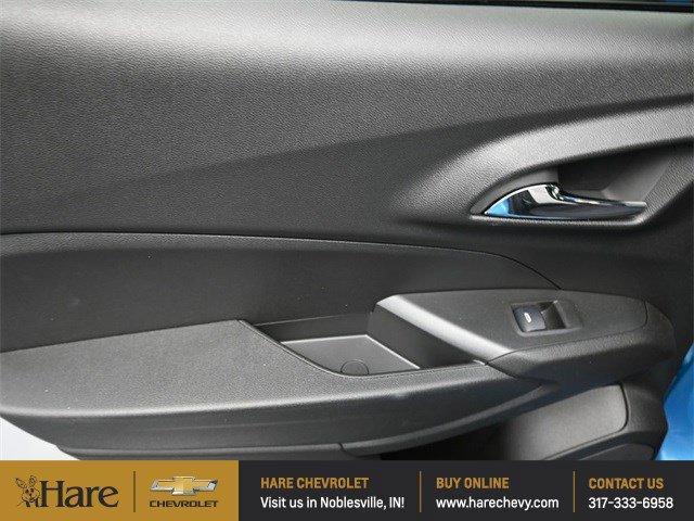 used 2025 Chevrolet Trax car, priced at $25,780