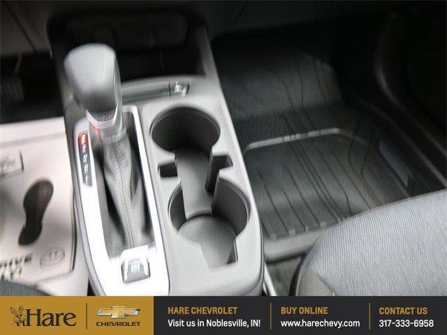 used 2025 Chevrolet Trax car, priced at $25,780