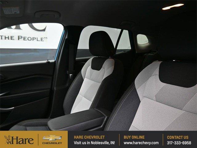 used 2025 Chevrolet Trax car, priced at $25,780