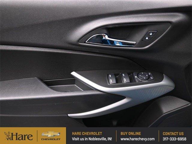 used 2025 Chevrolet Trax car, priced at $25,780