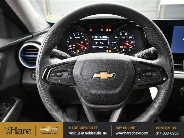 used 2025 Chevrolet Trax car, priced at $25,780