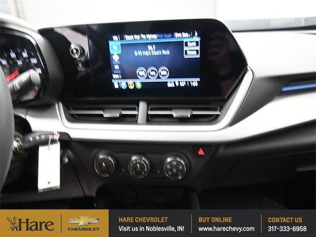 used 2025 Chevrolet Trax car, priced at $25,780