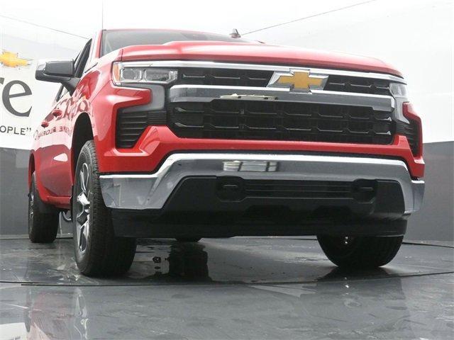 new 2025 Chevrolet Silverado 1500 car, priced at $51,625