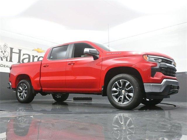 new 2025 Chevrolet Silverado 1500 car, priced at $51,625