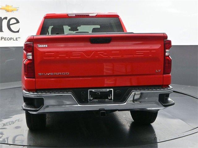 new 2025 Chevrolet Silverado 1500 car, priced at $51,625