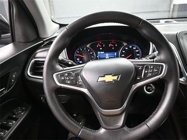 used 2022 Chevrolet Equinox car, priced at $22,974