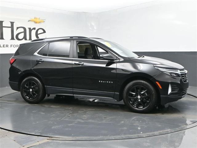 used 2022 Chevrolet Equinox car, priced at $22,974