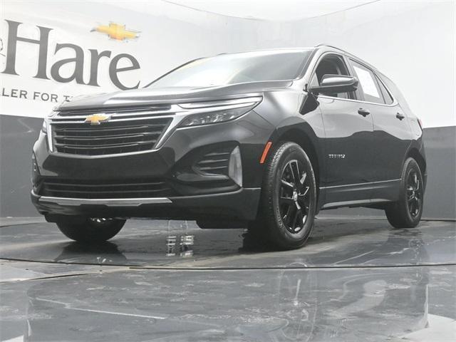 used 2022 Chevrolet Equinox car, priced at $22,974