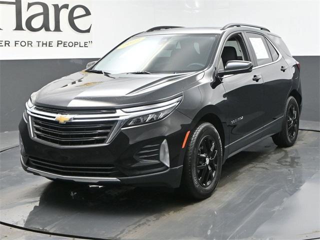 used 2022 Chevrolet Equinox car, priced at $22,974