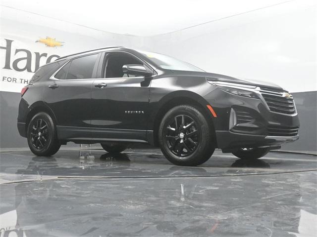 used 2022 Chevrolet Equinox car, priced at $22,974