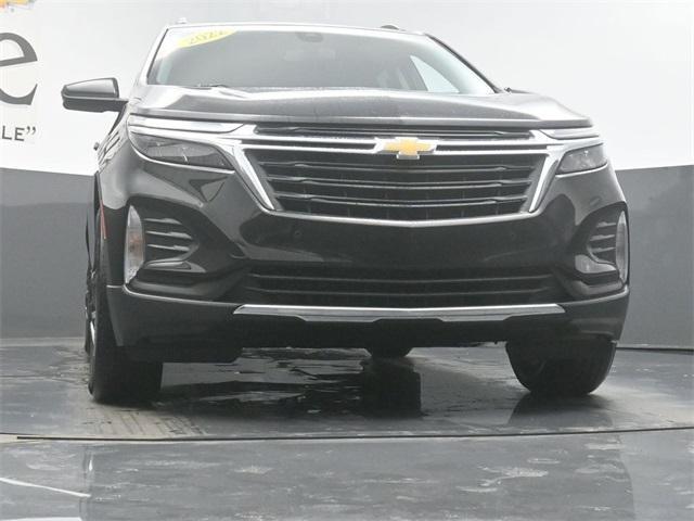 used 2022 Chevrolet Equinox car, priced at $22,974